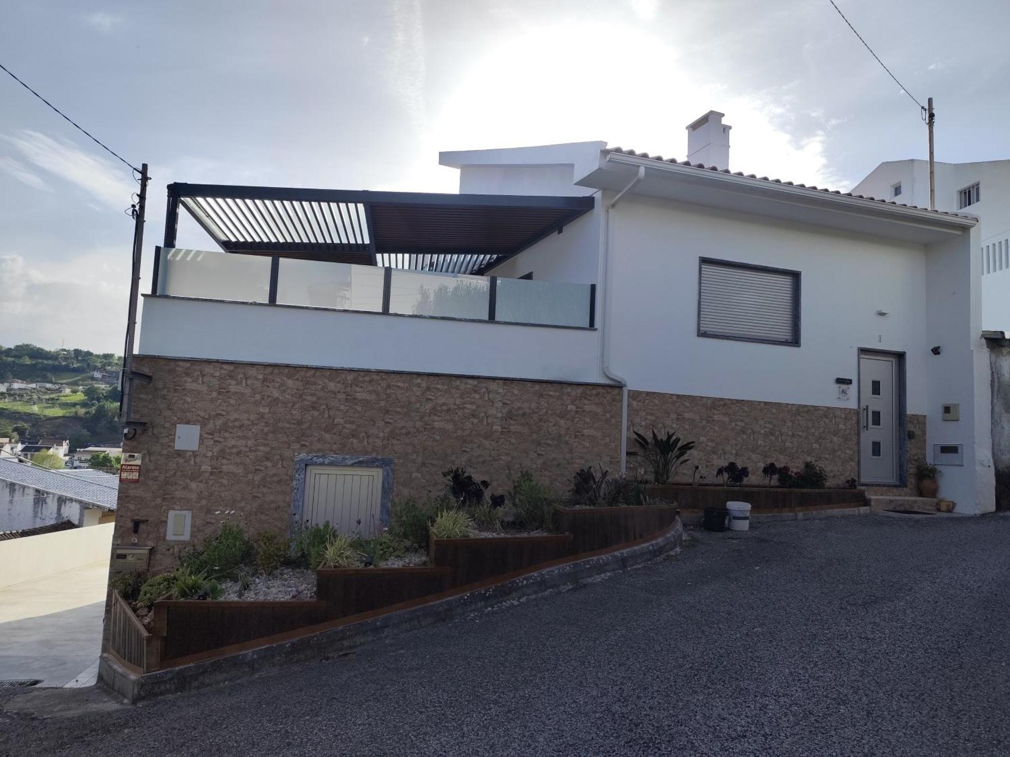 Casa Do Jorge Villa Leiria Bagian luar foto