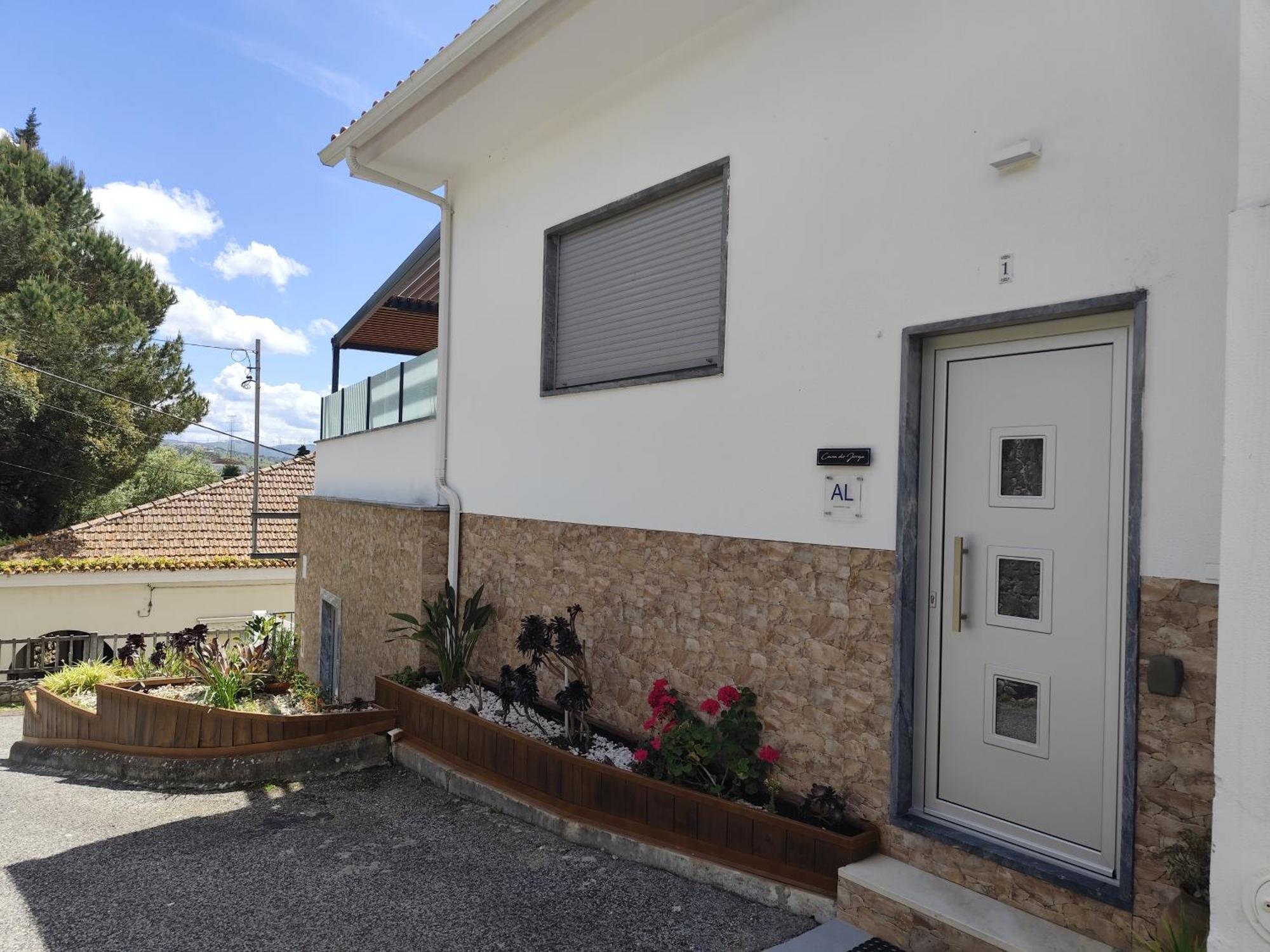 Casa Do Jorge Villa Leiria Bagian luar foto